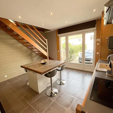 La Petite Maisonnette Le Plessis-Feu-Aussoux Buitenkant foto
