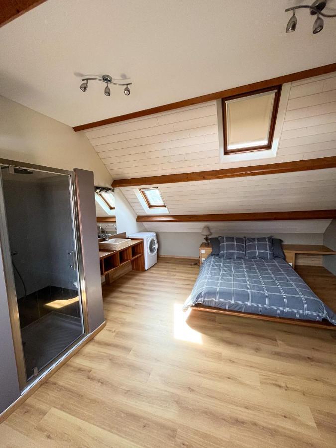 Vakantiehuis La Petite Maisonnette Le Plessis-Feu-Aussoux